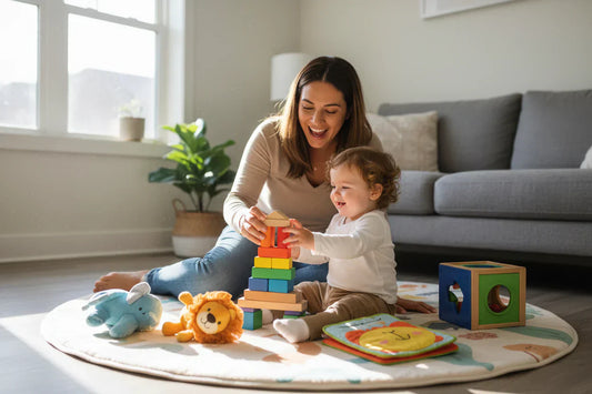 How to Choose Safe and Fun Toys for Toddlers: A Parent’s Complete Guide