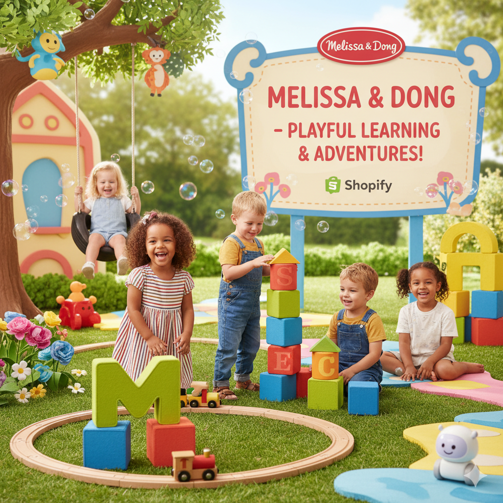 Melissa & Doug