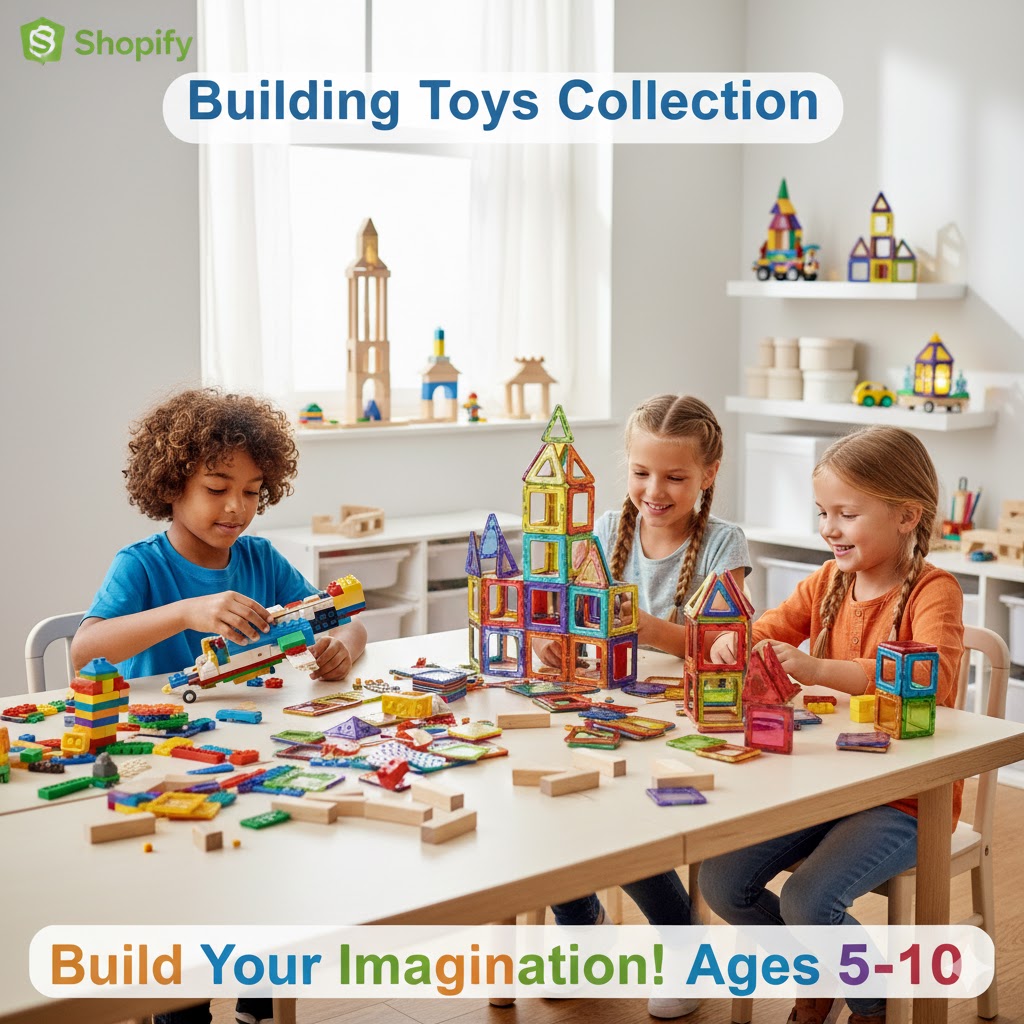Building toys