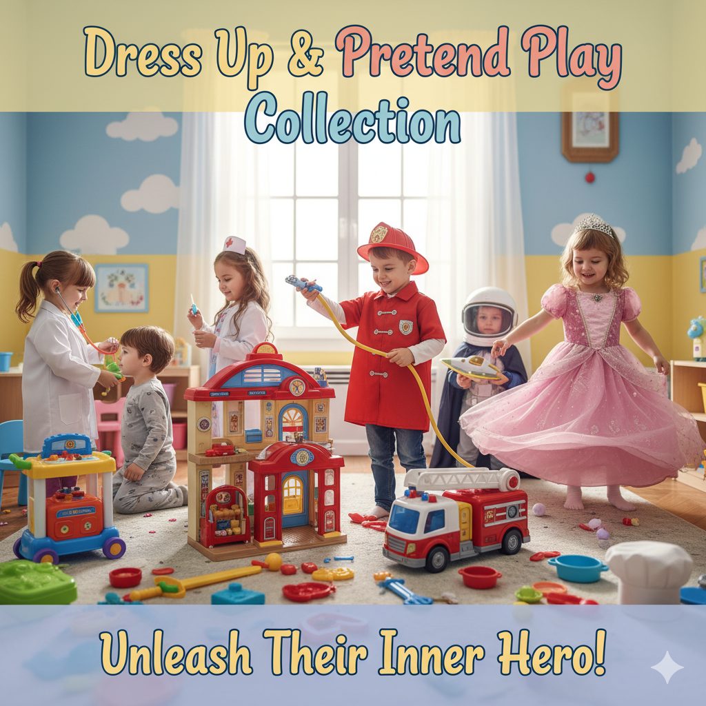Dress Up & Pretend Play