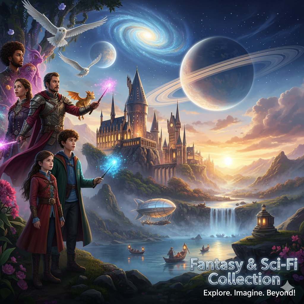 Fantasy & Sci-Fi