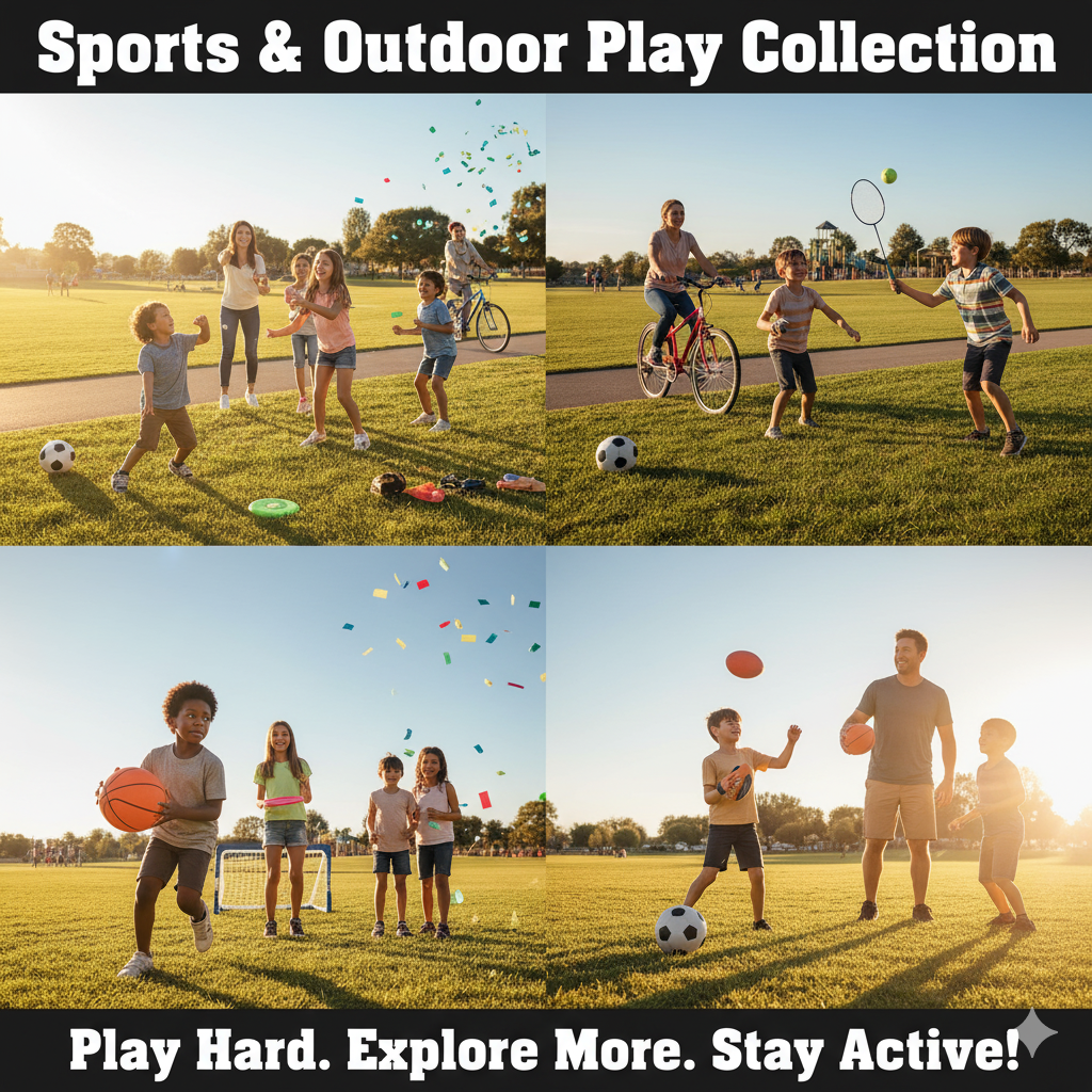 Sports & Outdoor Play