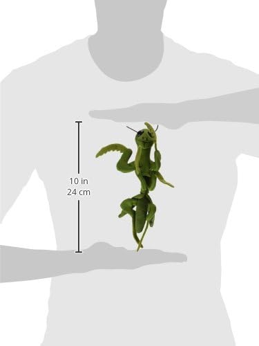 Folkmanis Mini Praying Mantis Finger Puppet