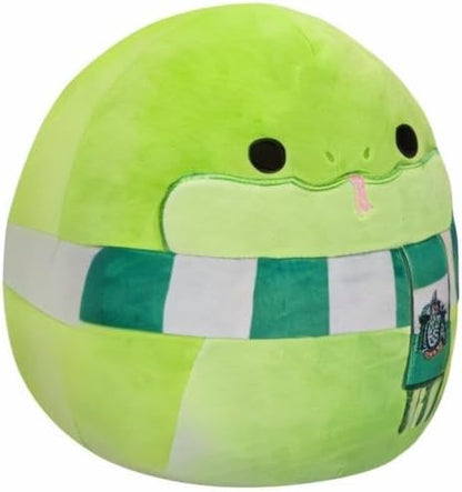 Squishmallows Original Harry Potter 10-Inch Slytherin Snake Plush - Medium-Sized Ultrasoft Official Jazwares Plush