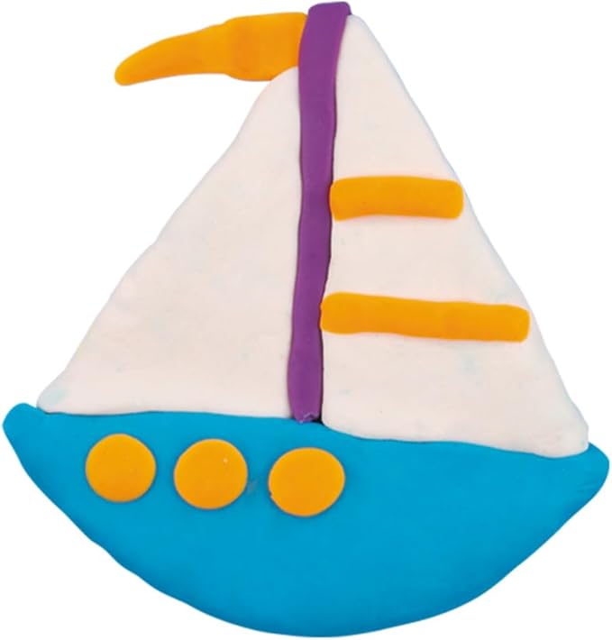 Play-Doh 10-Pack of Non-Toxic Modeling Compound, 2-Ounce Cans, Amazon Exclusive