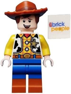 LEGO Toy Story 4: Woody Minifig