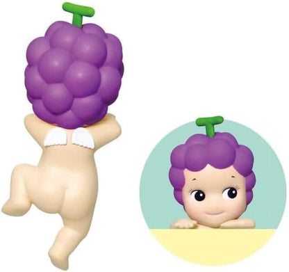 Sonny Angel Hippers Harvest Series - 1 Sealed Blind Box - Original Mini Figure - One Assorted - No Choice Available