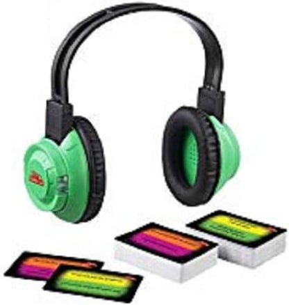 Hasbro Gaming Hearing Things Game for 12 years to 99 years