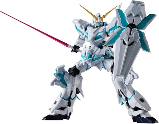 TAMASHII NATIONS - Mobile Suit Gundam Unicorn - RX-0 Unicorn Gundam (Awakened), Action Figure