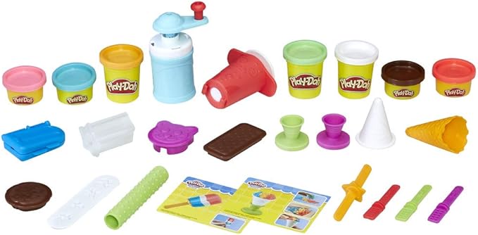 Play-Doh Kitchen Creations Frozen Treats