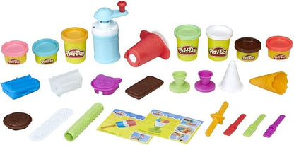 Play-Doh Kitchen Creations Frozen Treats