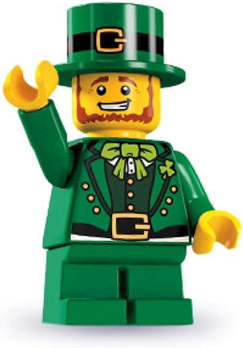 Lego Minifigures Series 6 - Leprechaun