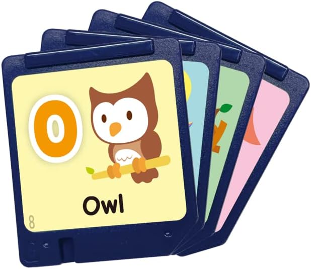 VTech JotBot Drawing & Coding Robot | Kids Learning STEM Toy | Suitable for Boys & Girls 3, 4, 5 Years, English Version, 118 x 133 x 154 millimeters