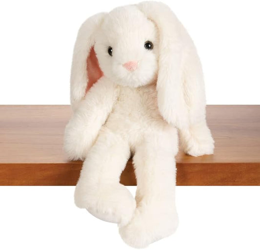 Vermont Teddy Bear Bunny Plush - Stuffed Animal Bunny, Buddy, 12 Inch