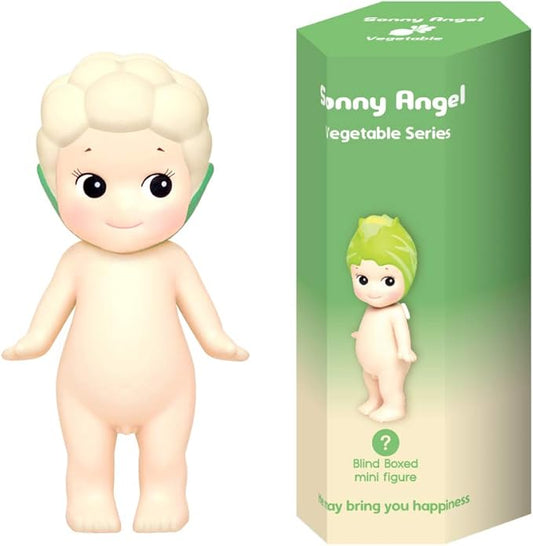 Sonny Angel Vegetable Series - New Version Blind Box - One Assorted - No Choice Available - Sealed Blind Box