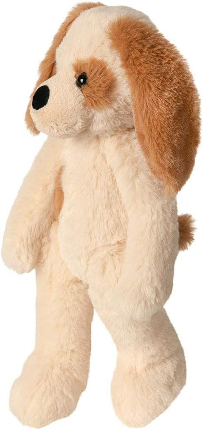 Vermont Teddy Bear Dog Stuffed Animal – 15 Inch Tan Puppy Plush Toy, Ultra Soft and Cute Stuffed Dog Plushie, Fun Gift Toy, Perfect for Snuggling for Kids, Boys and Girls, Buddy Collection