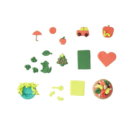 Play-Doh Play-Date Party Crate Multicoloured,E2542F03