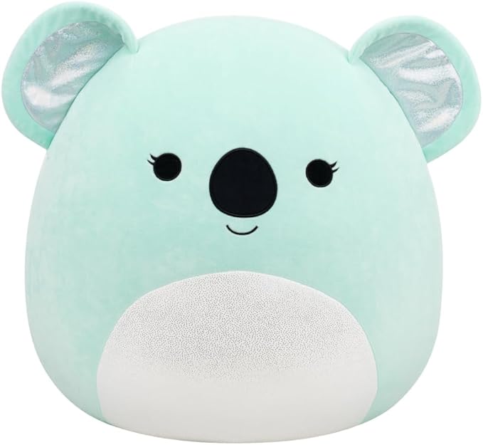 Squishmallows Original 20in Coco The Mint Green Koala – Official Jazwares Plush (Jumbo)