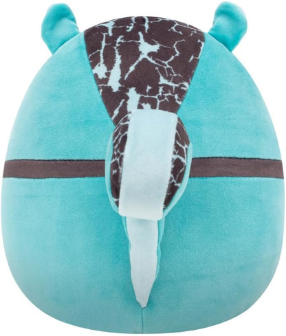 Squishmallows Original 8in Samsara The Teal Chipmunk with Choker – Official Jazwares Plush (Little)