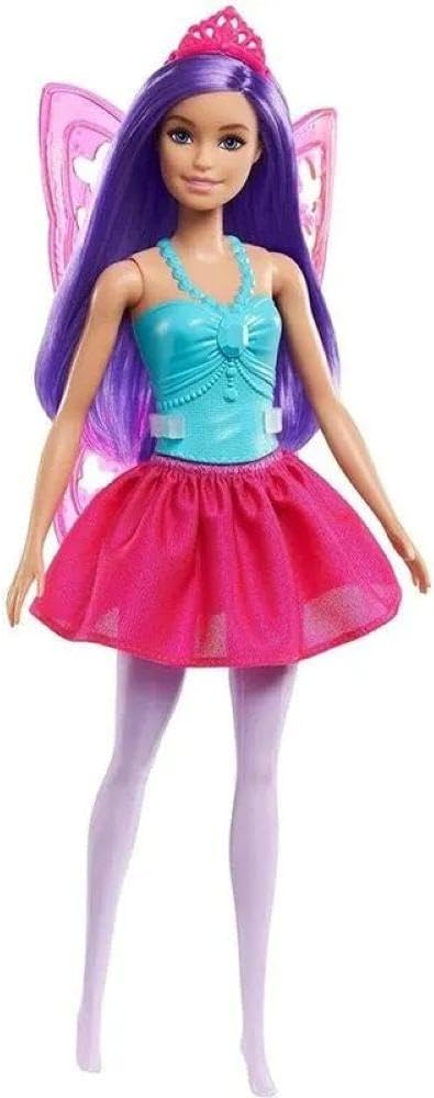 Barbie Dreamtopia Fairy Doll with Wings (Mattel FWK85)