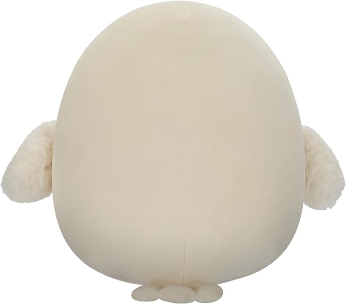 Squishmallows Original Harry Potter 10-Inch Hedwig Plush - Medium-Sized Ultrasoft Official Jazwares Plush