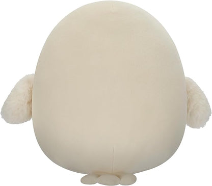 Squishmallows Original Harry Potter 10-Inch Hedwig Plush - Medium-Sized Ultrasoft Official Jazwares Plush