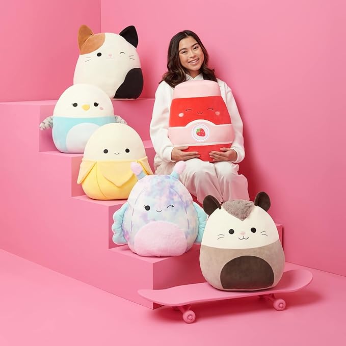 Squishmallows Original 20in Sprigatito Pokémon Plush - Ultrasoft Official Jazwares Plush (Jumbo)