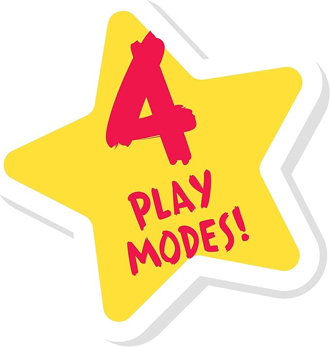 Cocomelon Learning Melon Drum Interactive Lights and Sounds, Learning and Education, Officially Licensed Kids Toys for Ages 18 Month by Just Play