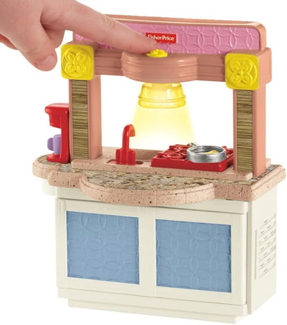 Fisher-Price Loving Family Kitchen