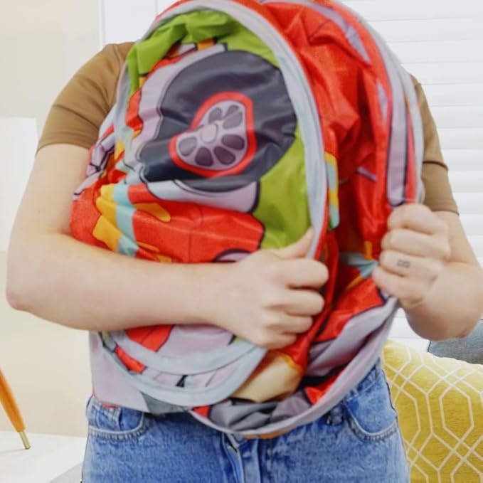 Cocomelon Pop Up Fire Truck