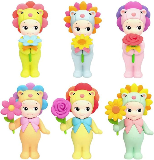 Sonny Angel Flower Gift - Original Mini Figure, Limited Edition - 1 Sealed Blind Box