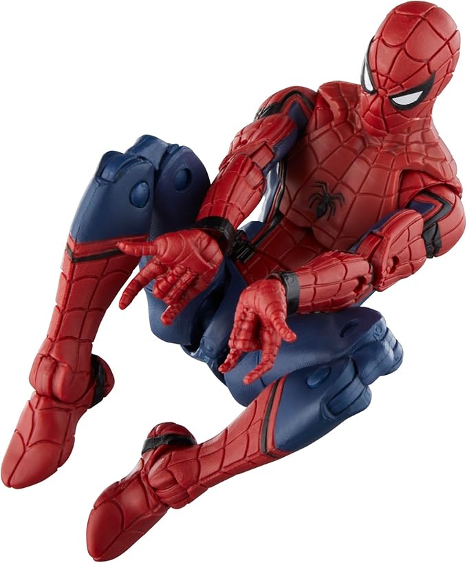 Hasbro Marvel Legends Series Spider-Man, Captain America: Civil War Collectible 6 Inch Action Figures, Marvel Legends Action Figures