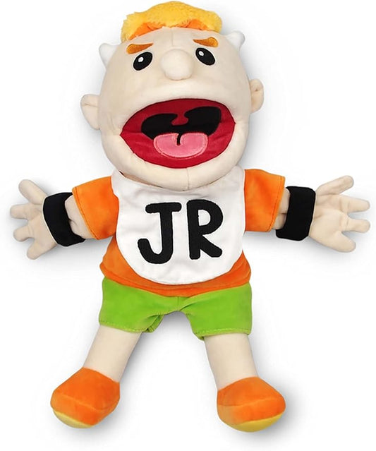 Official Merch - Junior Puppet