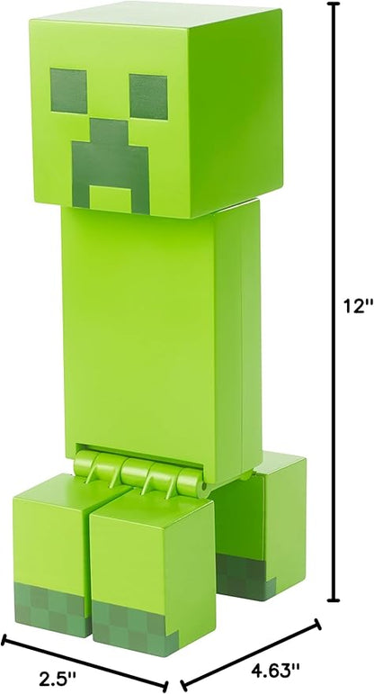 Mattel Minecraft Creeper 8.5" Figure Based on Minecraft Video Game