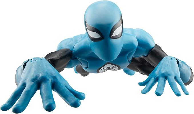 Marvel Legends Series Wolverine and Spider-Man, Fantastic Four Comics Collectible 6-Inch Action Figure 2-Pack