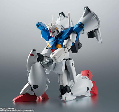 TAMASHII NATIONS - Mobile Suit Gundam 0083 Stardust Memory - RX-78GP01Fb Gundam GP01 Full Burnern ver.A.N.I.M.E , Bandai Spirits The Robot Spirits Collectible