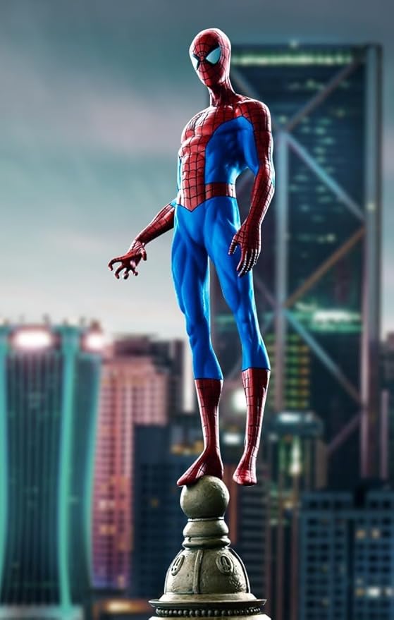 Diamond Select Toys Marvel Gallery Spider-Man PVC Figure