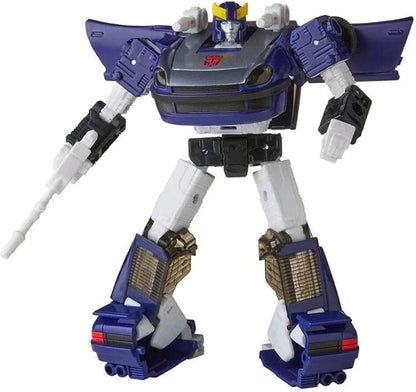 Hasbro Transformers Legacy Buzzworthy Bumblebee Silverstreak