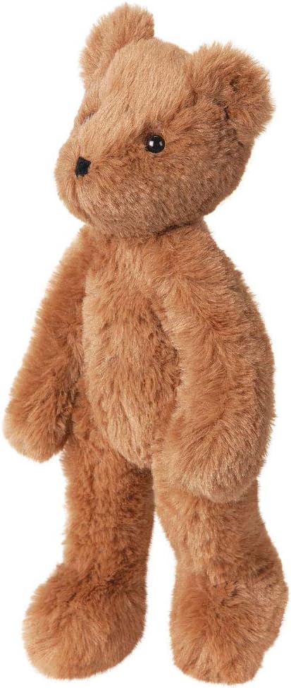 Vermont Teddy Bear Stuffed Animal – 15 Inch Brown Bear Plush Toys, Ultra Soft and Cute Stuffed Plushie, Classic Gift Toy, Perfect for Snuggling for Kids, Boys and Girls, Buddy Collection