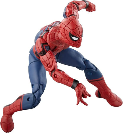 Hasbro Marvel Legends Series Spider-Man, Captain America: Civil War Collectible 6 Inch Action Figures, Marvel Legends Action Figures