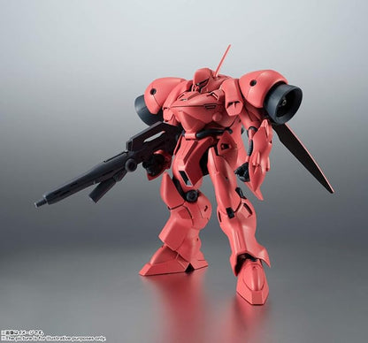 TAMASHII NATIONS - Mobile Suit Gundam 0083 Stardust Memory - (Side MS) AGX-04 Gerbera-Tetra Version A.N.I.M.E., Bandai Spirits The Robot Spirits Collectible