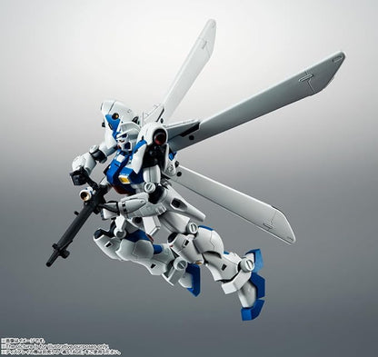TAMASHII NATIONS - Mobile Suit Gundam 0083 Stardust Memory - RX-78GP04G Gundam GP04 Gerbera ver. A.N.I.M.E., Bandai Spirits The Robot Spirits Collectible