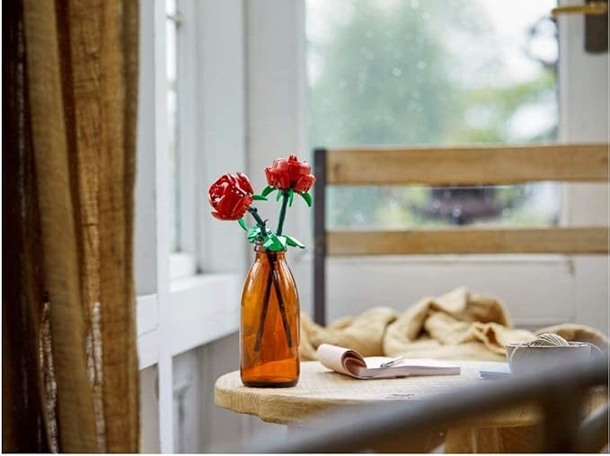 LEGO Iconic Rose 40460