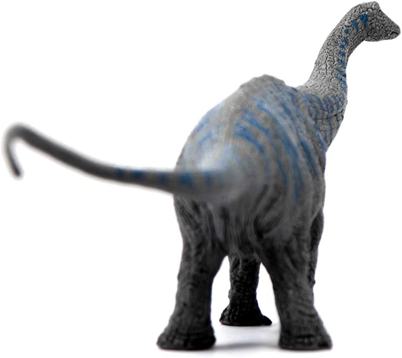 Schleich Dinosaurs, Large Dinosaur Toys for Boys and Girls, Brontosaurus Toy Dinosaur Figure, Ages 4+
