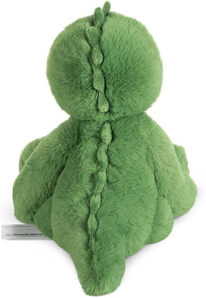Vermont Teddy Bear Dinosaur Stuffed Animal – 15 Inch Green Dinosaur Plush Toys, Soft Stuffed Dino Plushie, Fun Gift Toy, Perfect for Snuggling for Kids, Boys and Girls, Buddy Collection