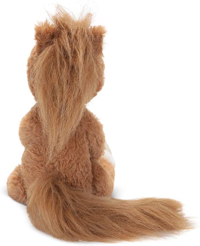 Vermont Teddy Bear Horse Stuffed Animal – 15 Inch Brown Pony Plush Toys, Ultra Soft and Cute Stuffed Horse Plushie, Fun Gift Toy, Perfect for Snuggling for Kids, Boys and Girls, Buddy Collection