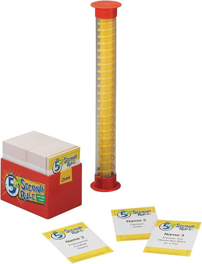 PlayMonster 5 Second Rule