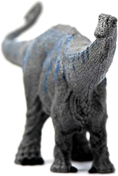 Schleich Dinosaurs, Large Dinosaur Toys for Boys and Girls, Brontosaurus Toy Dinosaur Figure, Ages 4+