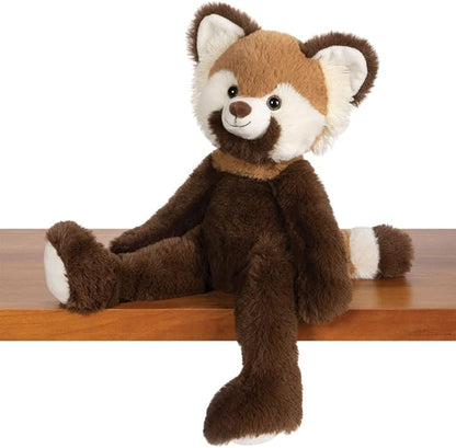 Vermont Teddy Bear Red Panda Plush - Red Panda Stuffed Animal, Buddy, 15 Inch