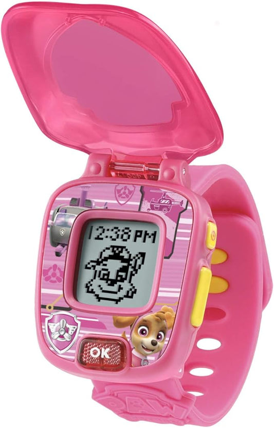 VTech PAW Patrol Skye Learning Watch, Pink
